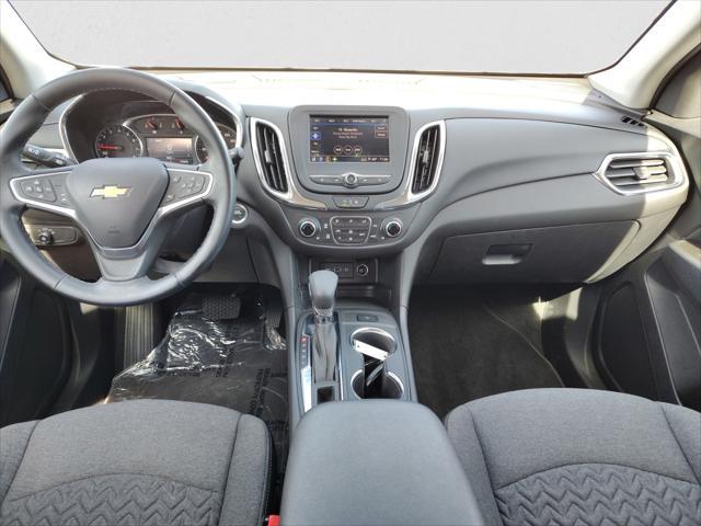 used 2023 Chevrolet Equinox car, priced at $25,995