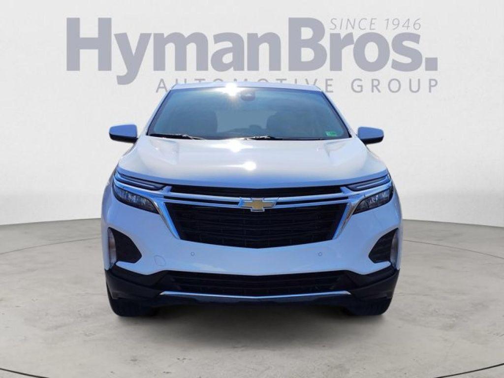used 2023 Chevrolet Equinox car, priced at $24,995