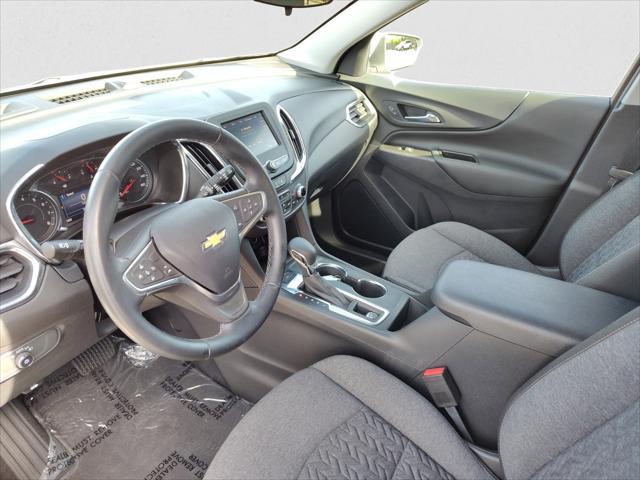 used 2023 Chevrolet Equinox car, priced at $25,995