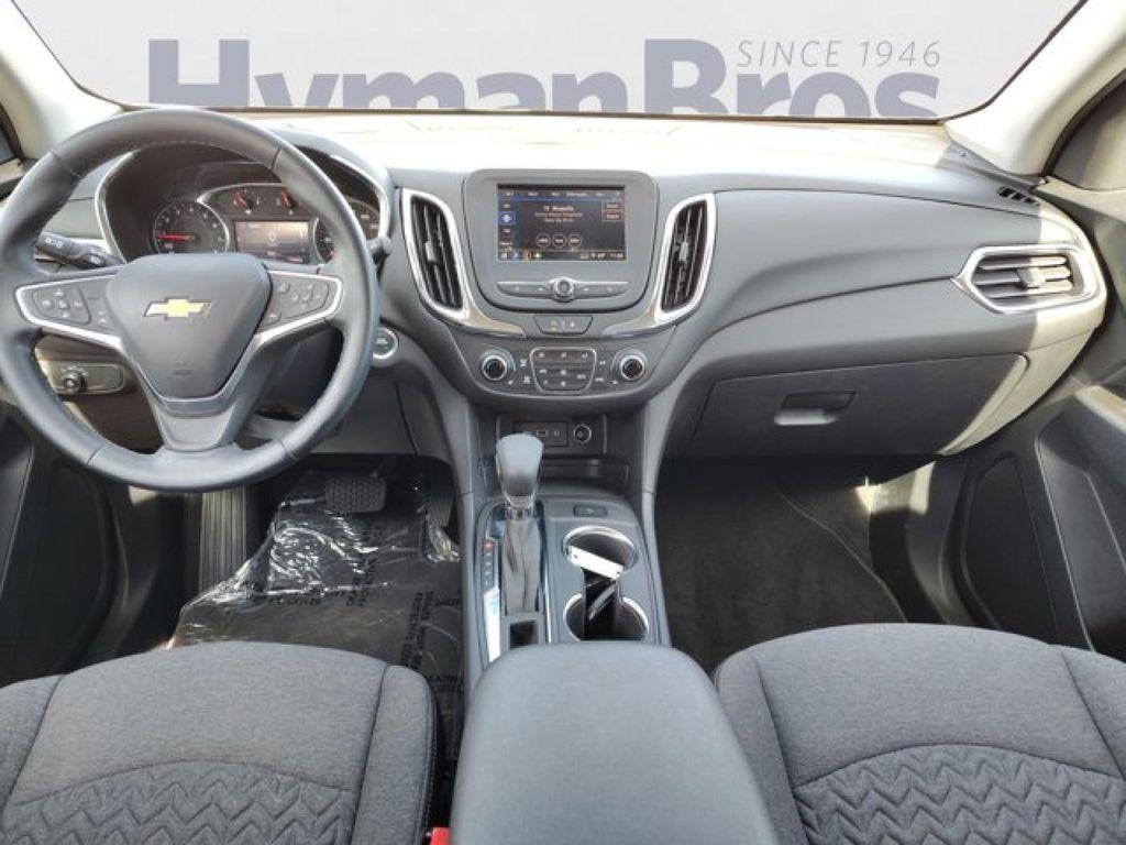 used 2023 Chevrolet Equinox car, priced at $24,995