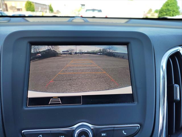 used 2023 Chevrolet Equinox car, priced at $26,495