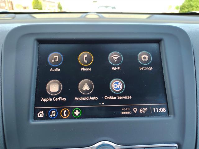 used 2023 Chevrolet Equinox car, priced at $26,495