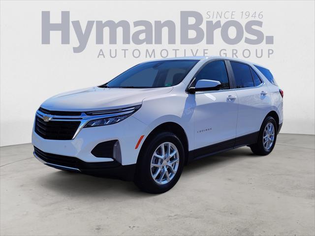 used 2023 Chevrolet Equinox car, priced at $26,495
