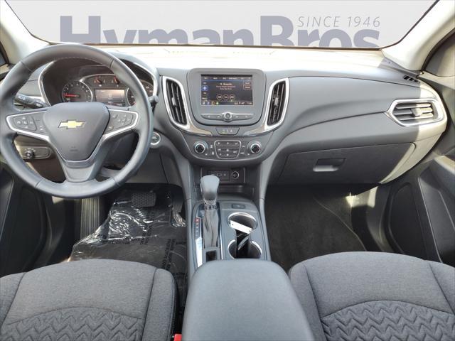 used 2023 Chevrolet Equinox car, priced at $26,495