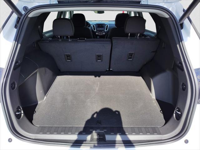 used 2023 Chevrolet Equinox car, priced at $25,995