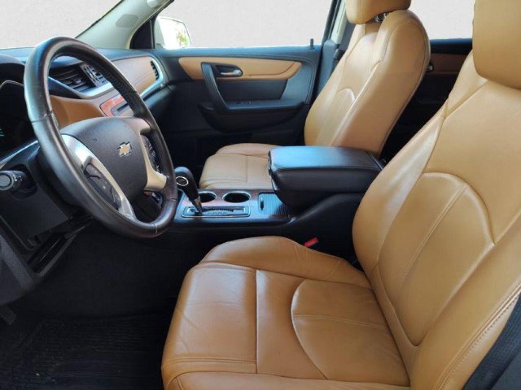 used 2013 Chevrolet Traverse car, priced at $12,995