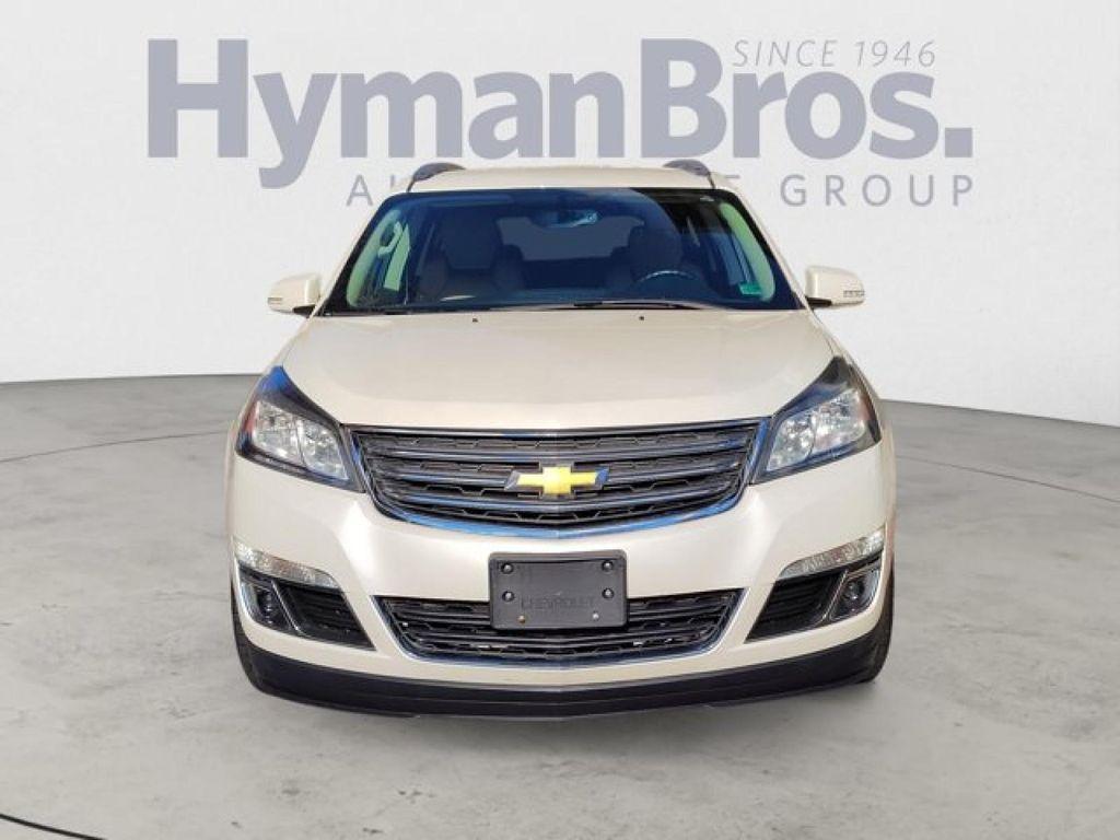 used 2013 Chevrolet Traverse car, priced at $12,995