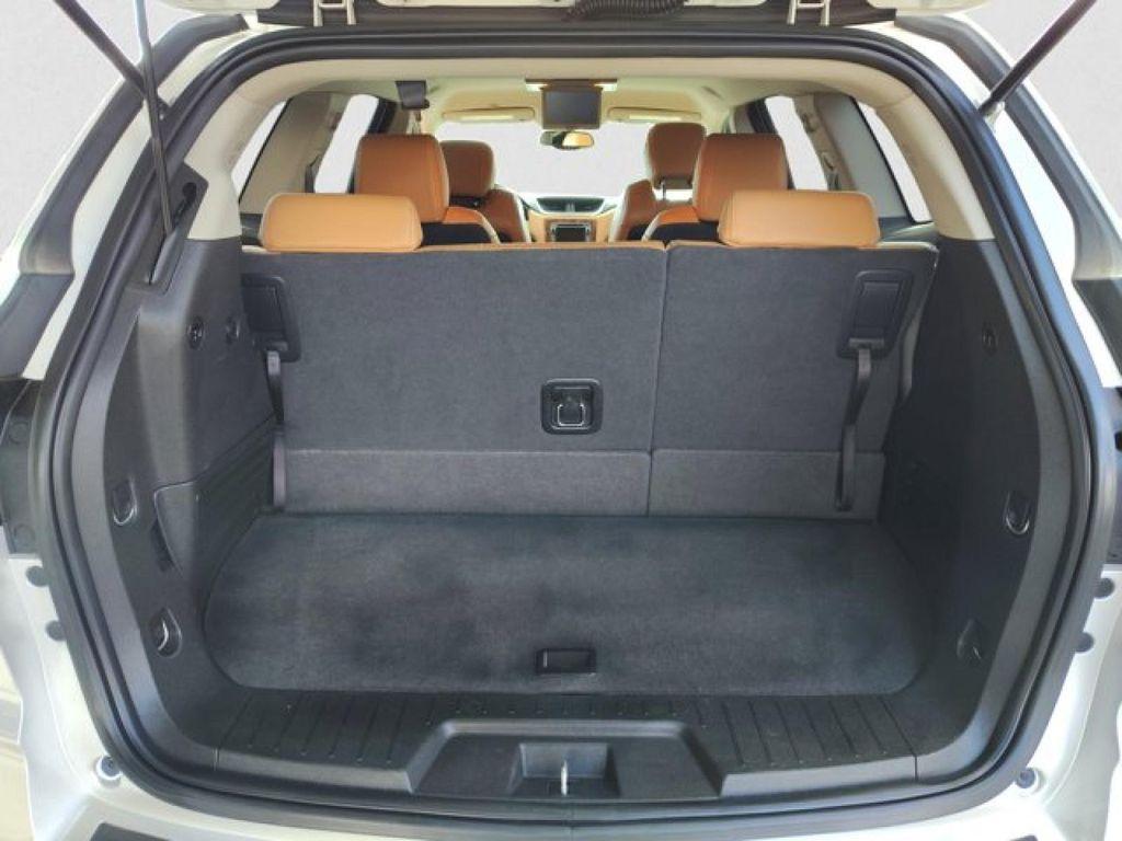 used 2013 Chevrolet Traverse car, priced at $12,995