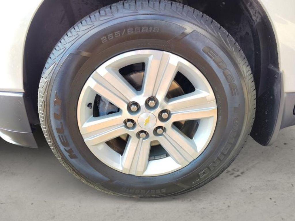used 2013 Chevrolet Traverse car, priced at $12,995