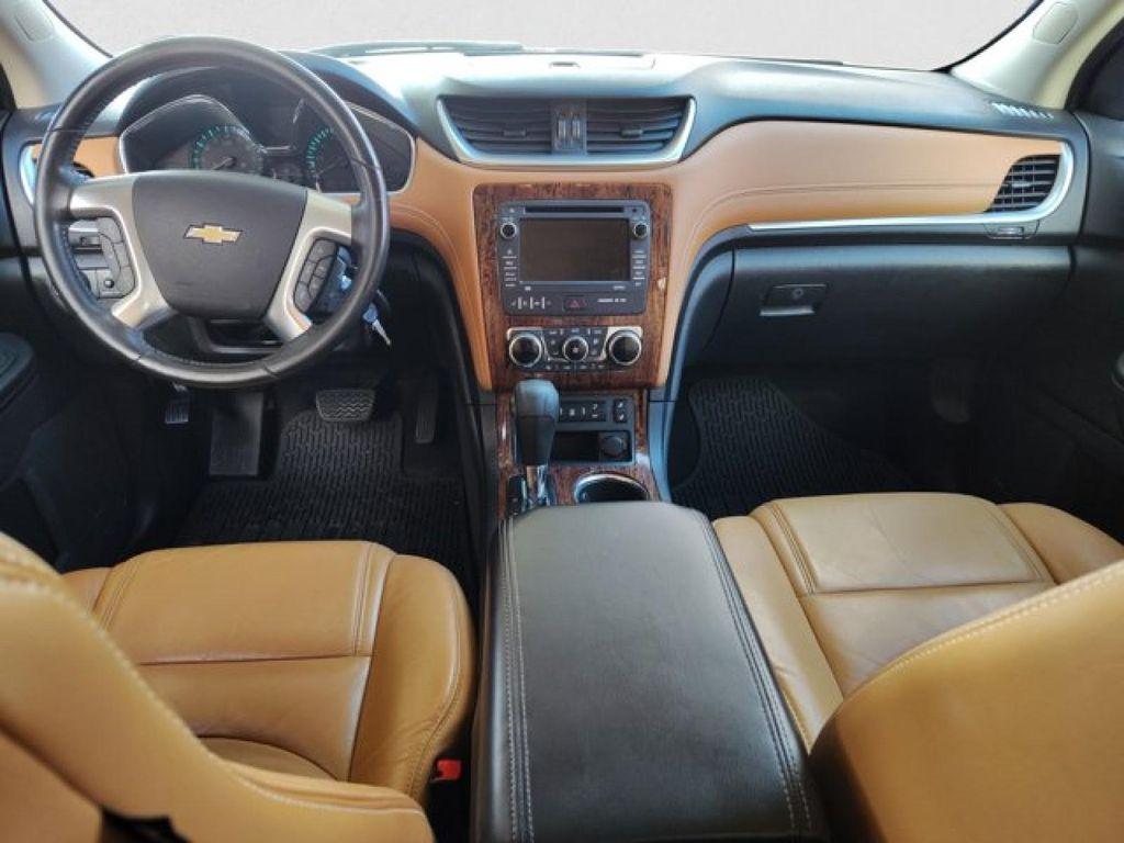used 2013 Chevrolet Traverse car, priced at $12,995