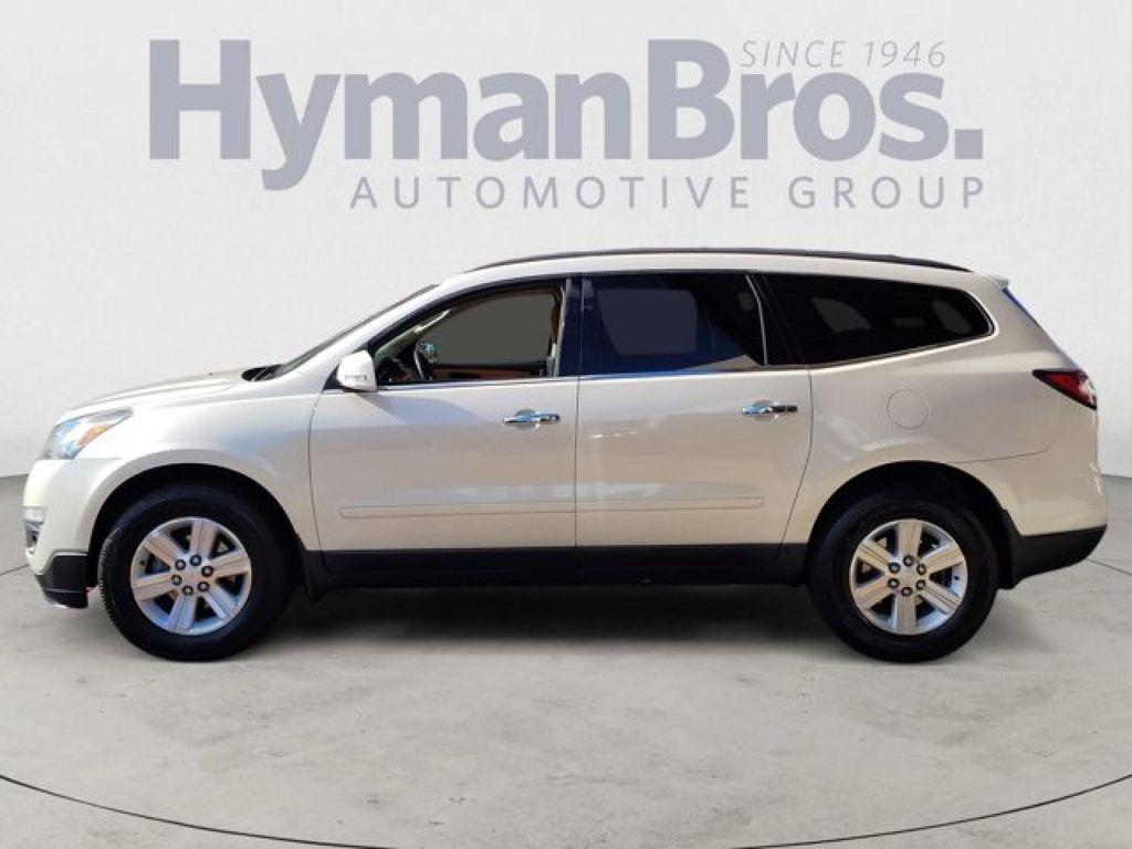 used 2013 Chevrolet Traverse car, priced at $12,995