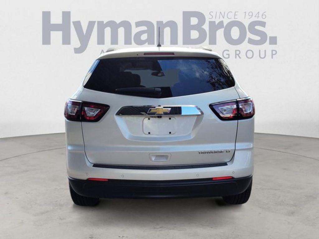 used 2013 Chevrolet Traverse car, priced at $12,995