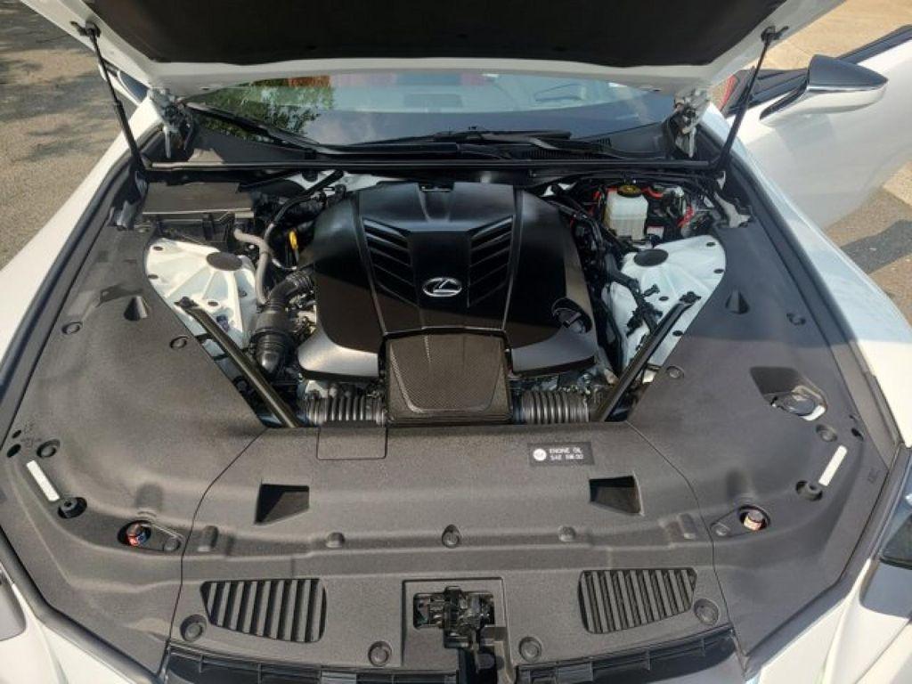 used 2021 Lexus LC 500 car, priced at $84,995