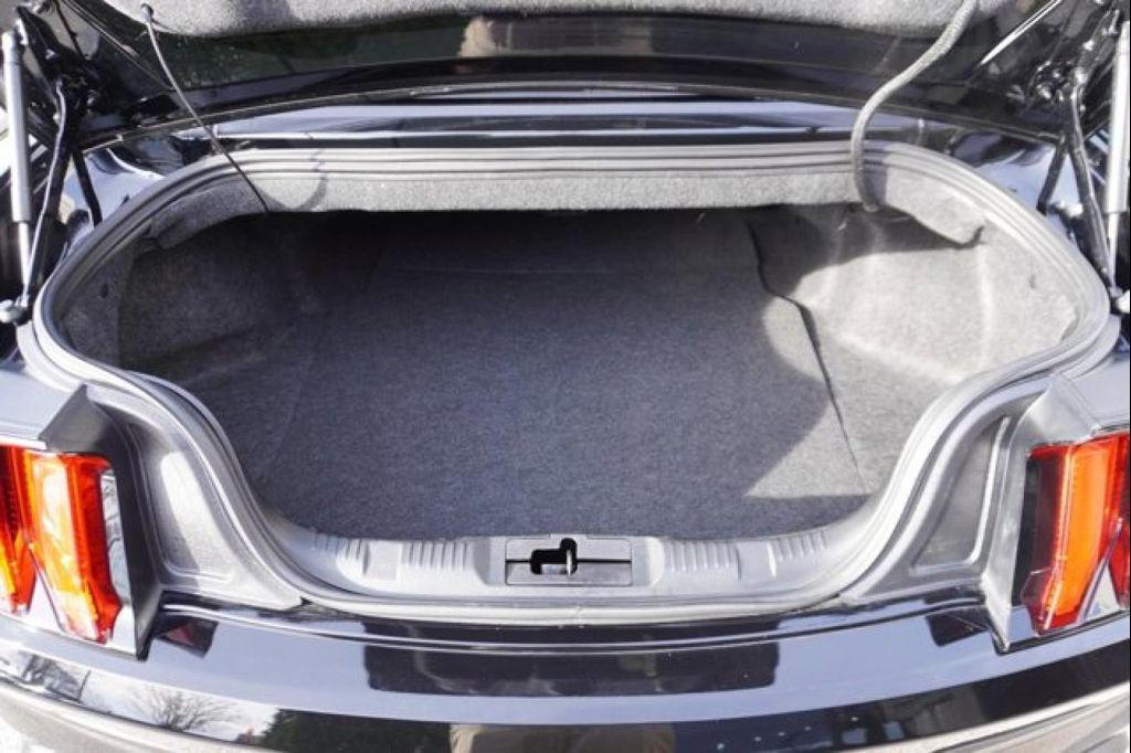 used 2022 Ford Mustang car, priced at $38,995