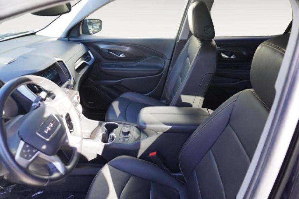 used 2021 GMC Terrain car, priced at $25,495