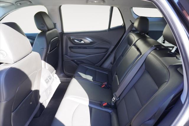 used 2021 GMC Terrain car, priced at $25,795