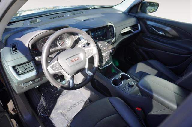 used 2021 GMC Terrain car, priced at $25,795