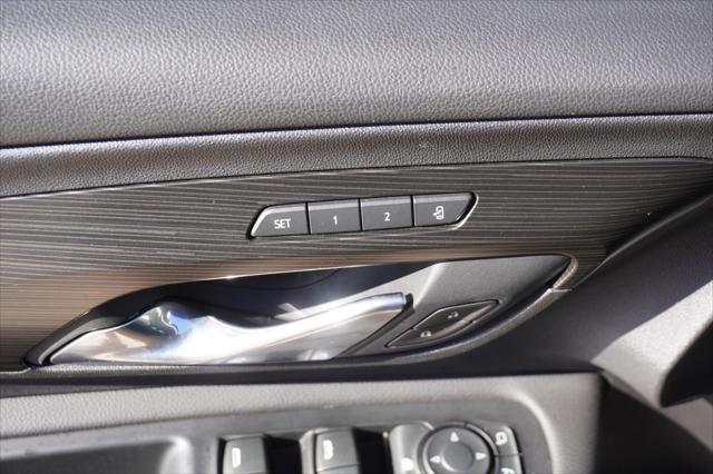 used 2021 GMC Terrain car, priced at $25,795