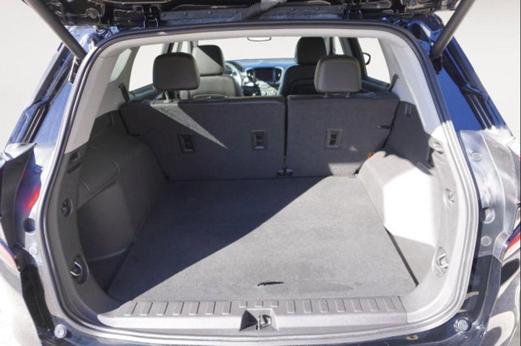 used 2021 GMC Terrain car, priced at $25,495