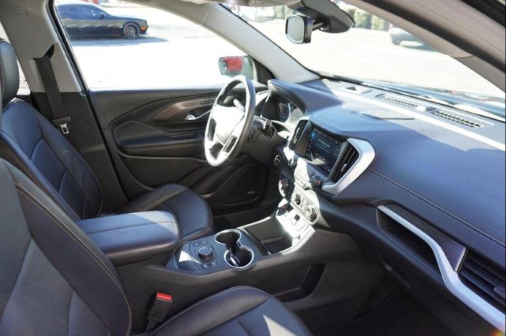 used 2021 GMC Terrain car, priced at $25,495