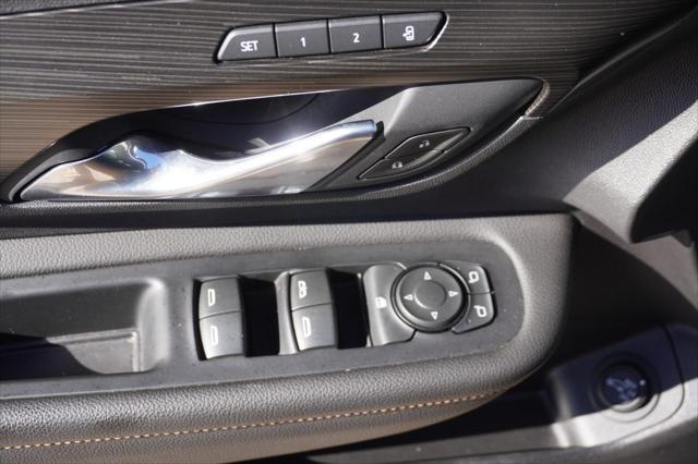 used 2021 GMC Terrain car, priced at $25,795