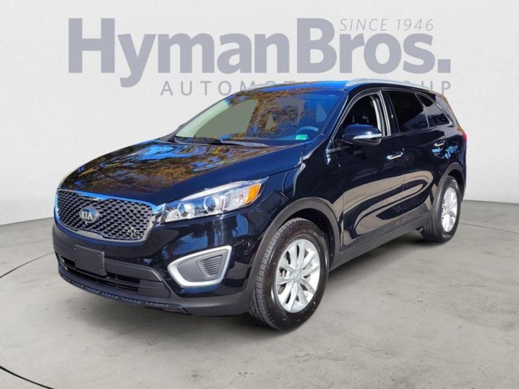 used 2018 Kia Sorento car, priced at $15,995