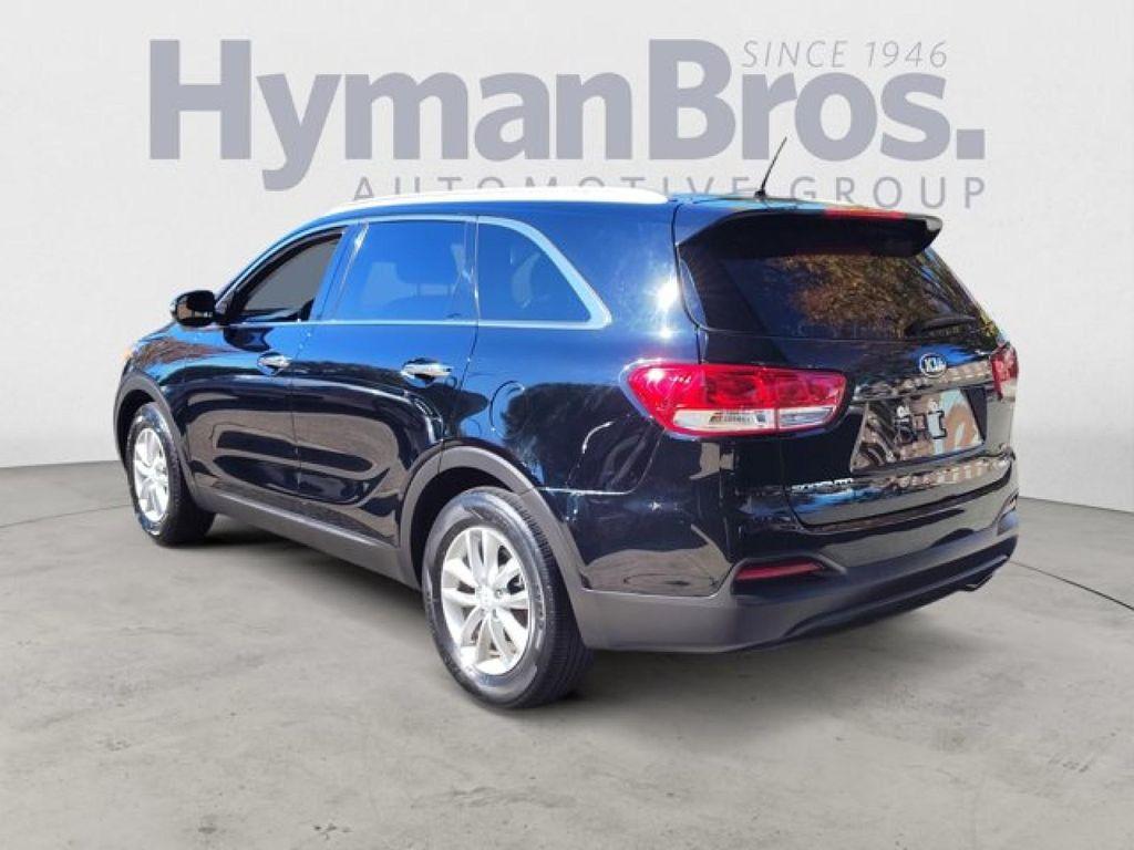 used 2018 Kia Sorento car, priced at $15,995