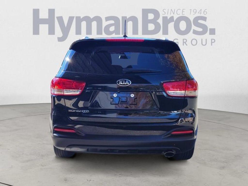 used 2018 Kia Sorento car, priced at $15,995