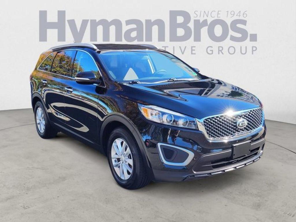 used 2018 Kia Sorento car, priced at $15,995