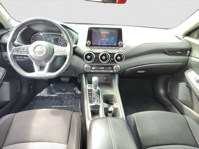 used 2021 Nissan Sentra car, priced at $17,995