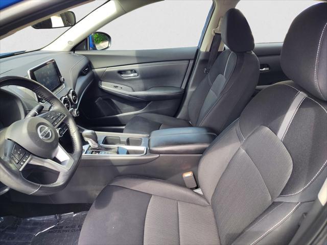 used 2021 Nissan Sentra car, priced at $17,995