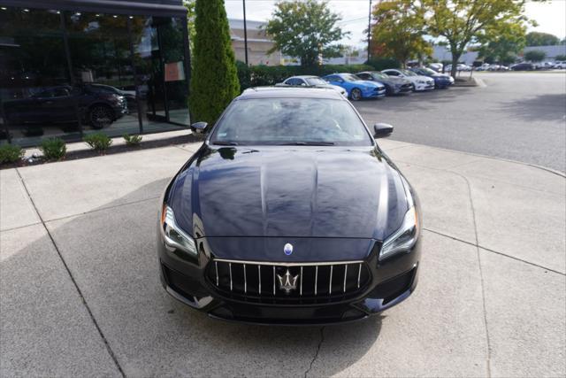 used 2020 Maserati Quattroporte car, priced at $41,995