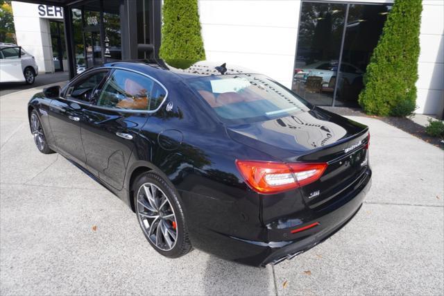 used 2020 Maserati Quattroporte car, priced at $41,995