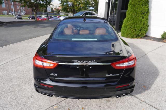 used 2020 Maserati Quattroporte car, priced at $41,995