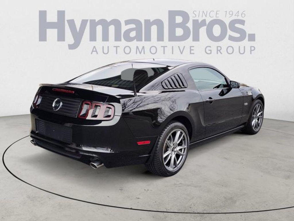 used 2014 Ford Mustang car, priced at $23,995