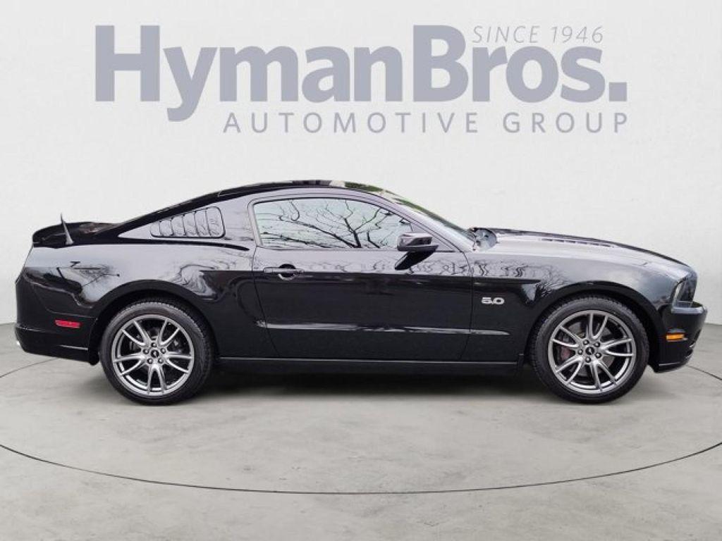 used 2014 Ford Mustang car, priced at $23,995