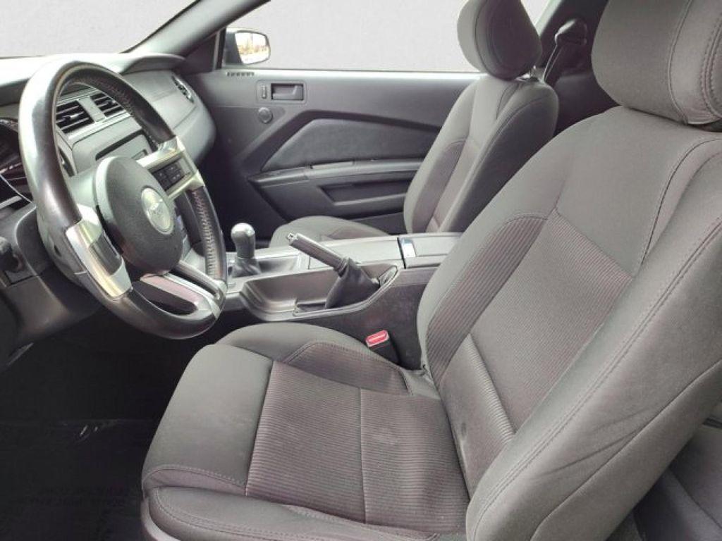 used 2014 Ford Mustang car, priced at $23,995