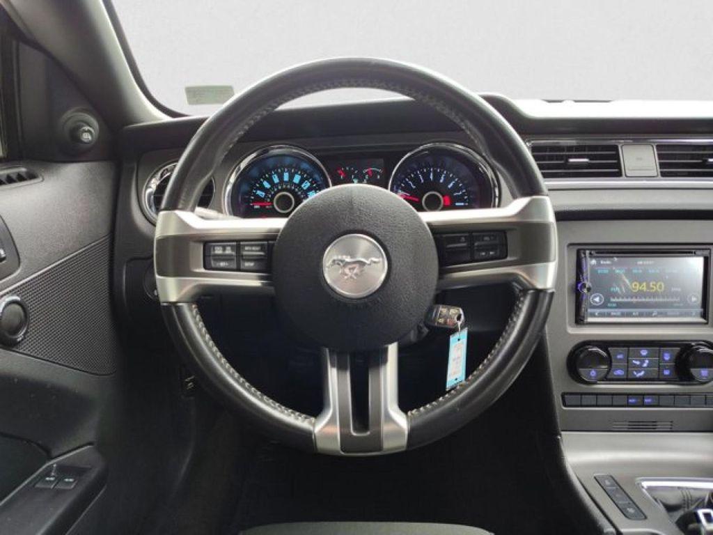 used 2014 Ford Mustang car, priced at $23,995
