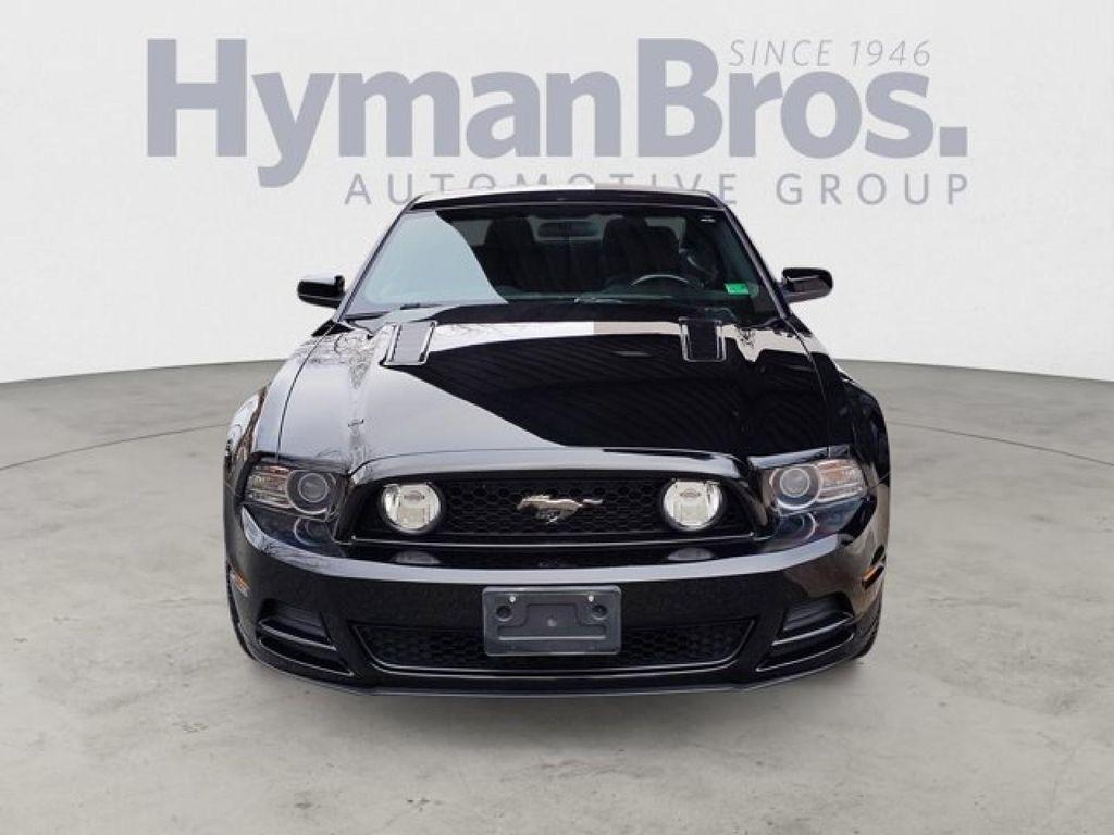 used 2014 Ford Mustang car, priced at $23,995