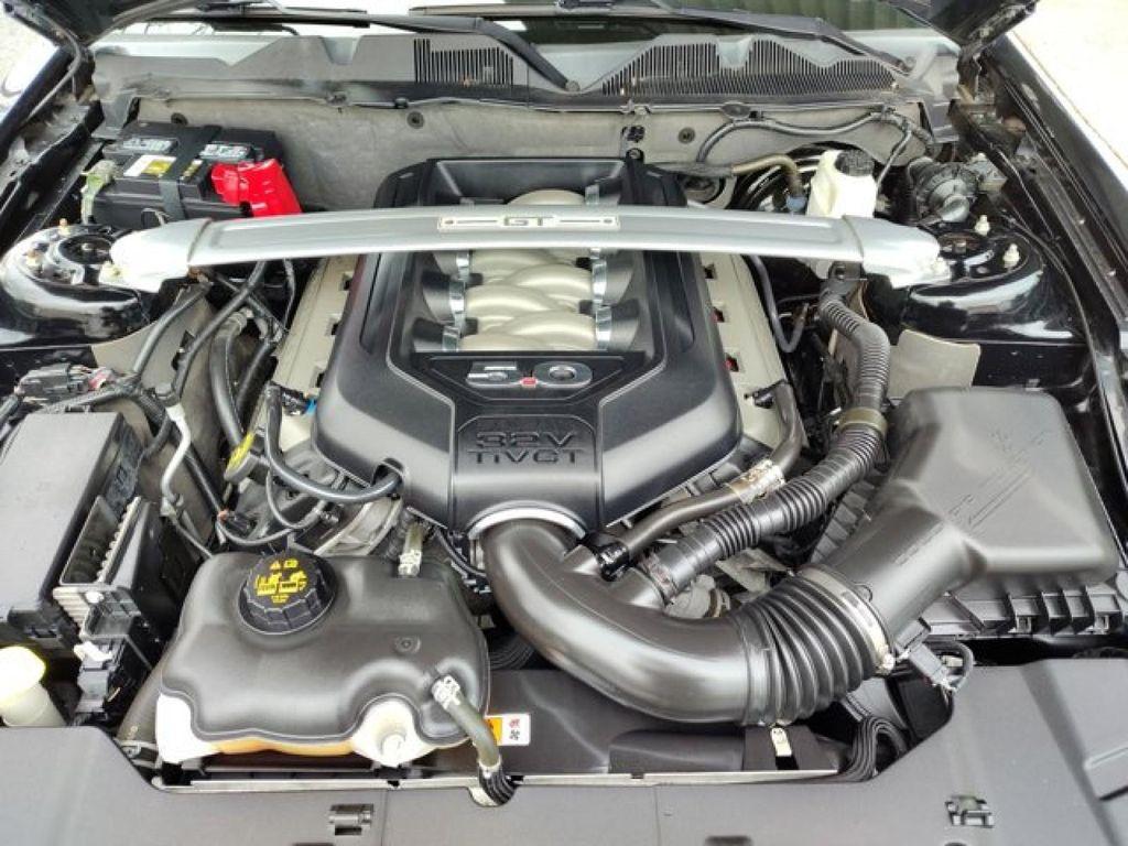 used 2014 Ford Mustang car, priced at $23,995