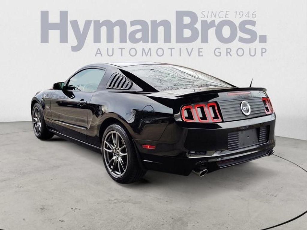 used 2014 Ford Mustang car, priced at $23,995