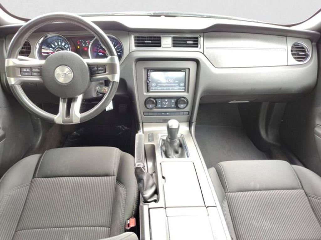 used 2014 Ford Mustang car, priced at $23,995