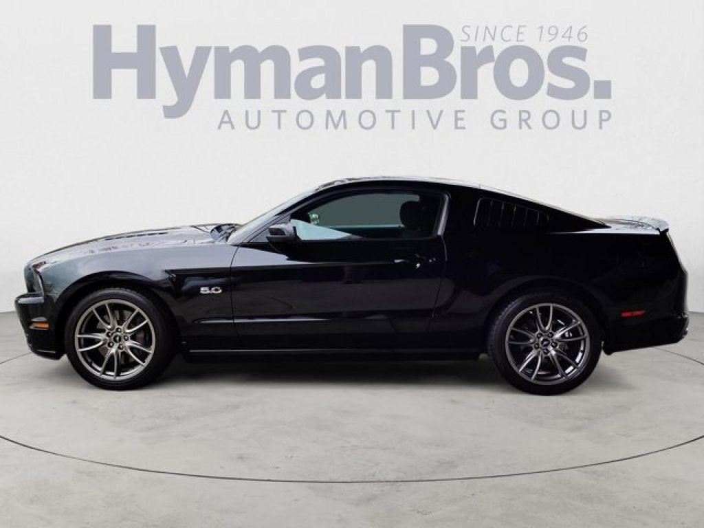 used 2014 Ford Mustang car, priced at $23,995