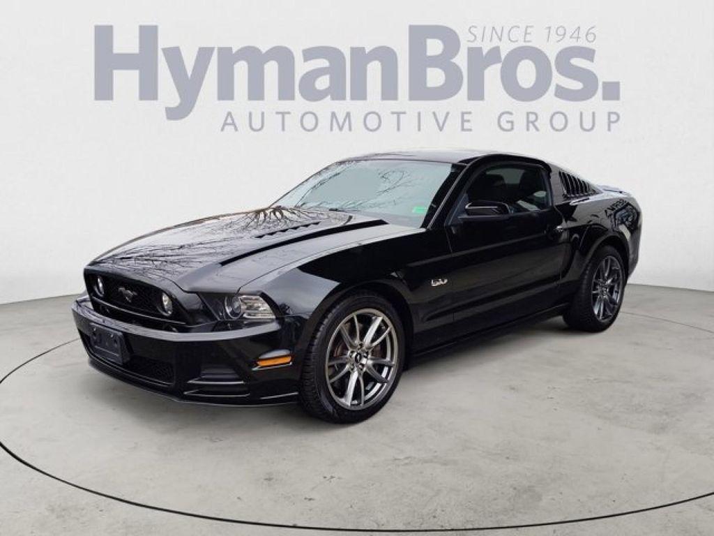 used 2014 Ford Mustang car, priced at $23,995