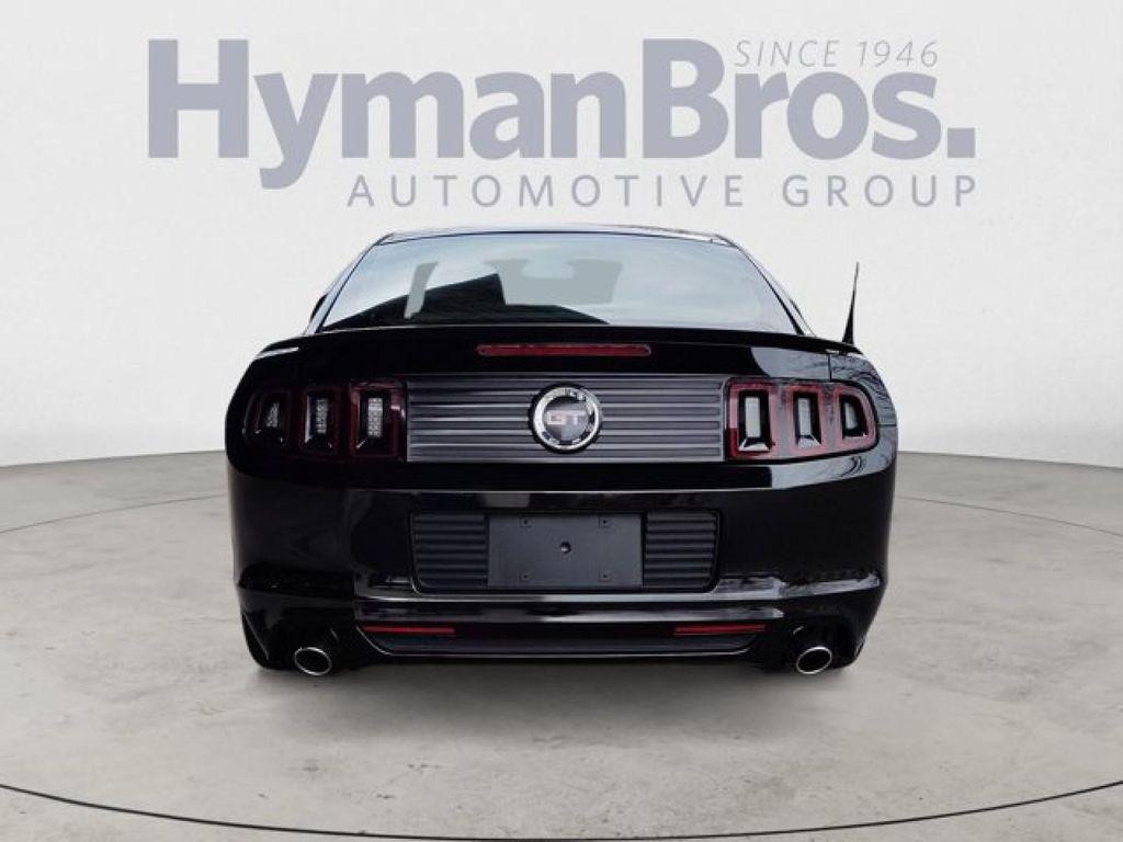 used 2014 Ford Mustang car, priced at $23,995