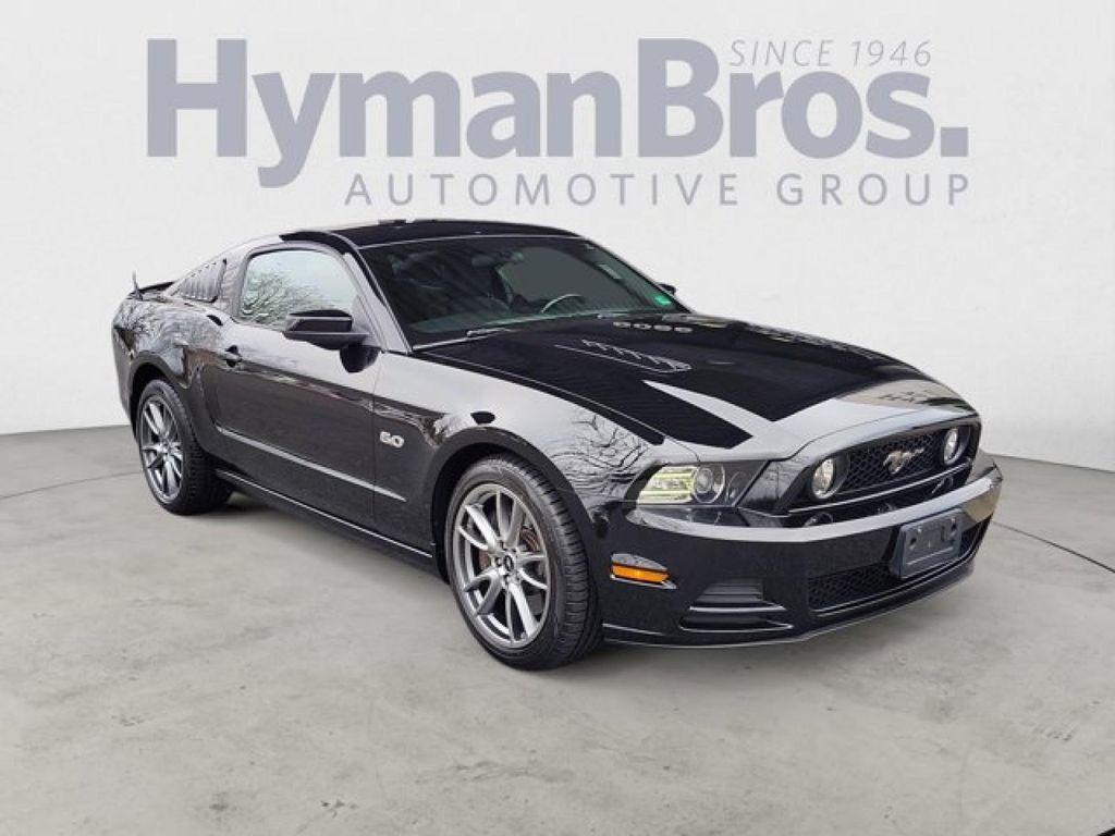 used 2014 Ford Mustang car, priced at $23,995