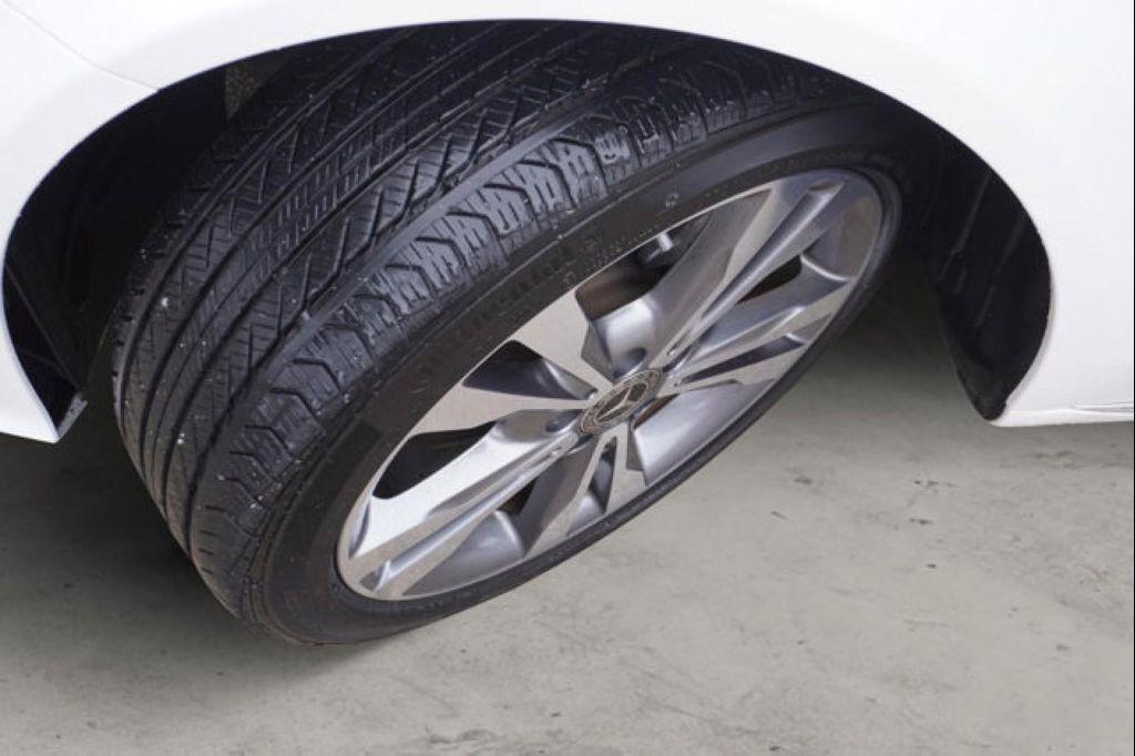 used 2021 Mercedes-Benz C-Class car, priced at $32,495