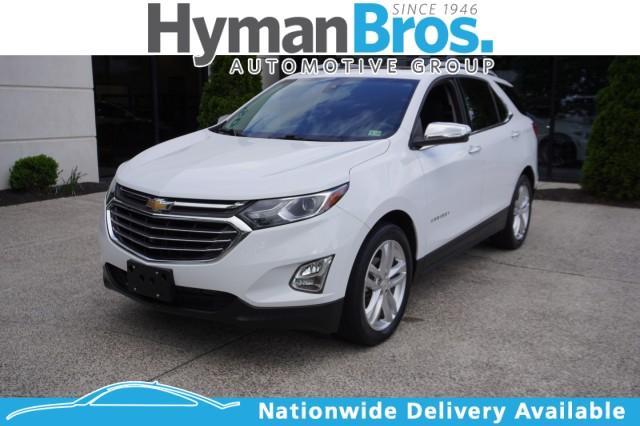 used 2018 Chevrolet Equinox car, priced at $20,995