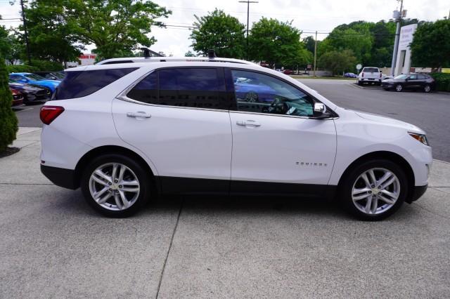 used 2018 Chevrolet Equinox car, priced at $20,995