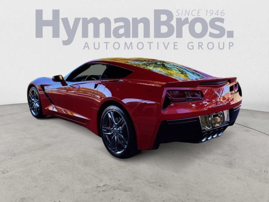 used 2016 Chevrolet Corvette car, priced at $52,995